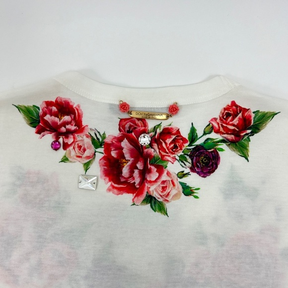 Dolce & Gabbana T-Shirt - Picture 9 of 10